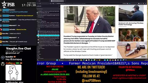 2025-09-20 17:24 EDT - Future Proves Past: with Eighties Erin