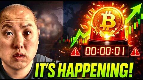 Bitcoin’s Next Move Is Closer Than You Think (Don’t Miss It)