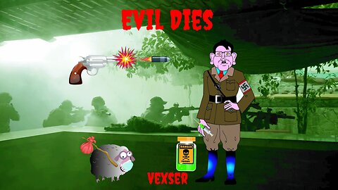 Evil Dies