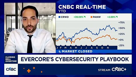 Evercore's Peter Levine talks 2026 cybersecurity playbook
