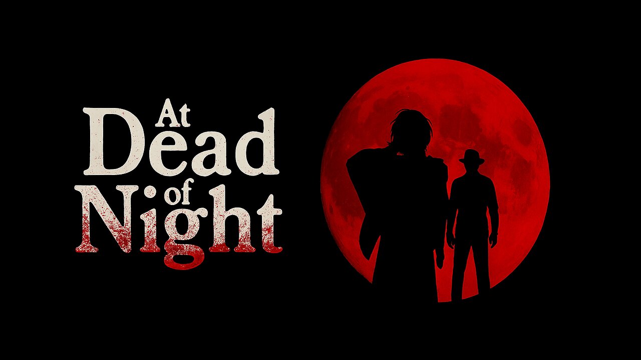 At Dead of Night Part 2 LIVE — Things Are Getting SCARIER 😰