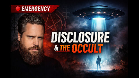 Emergency Broadcast w/ Nathaniel Gillis: Disclosure, Hollywood’s New UFO Film, & Occult Roots
