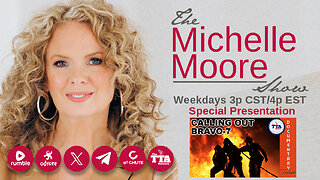 Documentary Feature: 'Calling Out Bravo-7' The Michelle Moore Show (Sept 3, 2025)