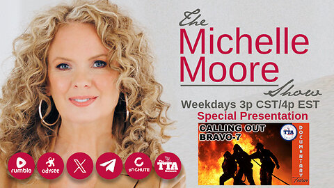 Documentary Feature: 'Calling Out Bravo-7' The Michelle Moore Show (Sept 3, 2025)