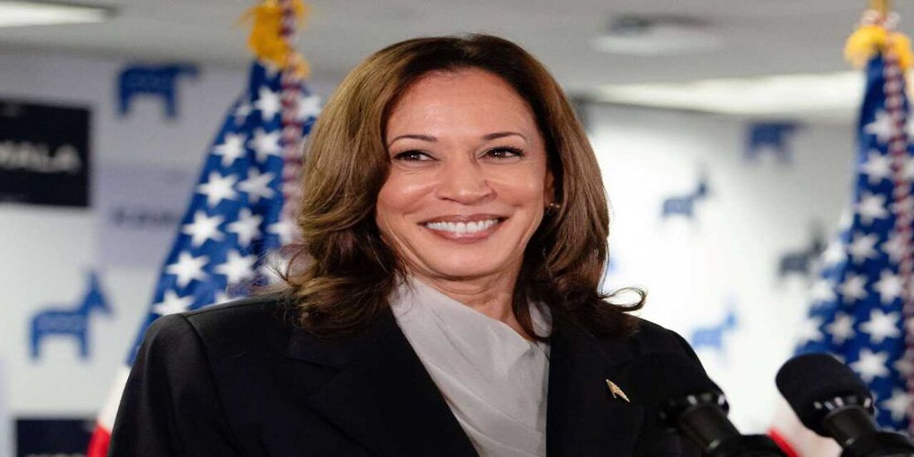 Texas Republican Calls for Kamala Harris to be Investigated