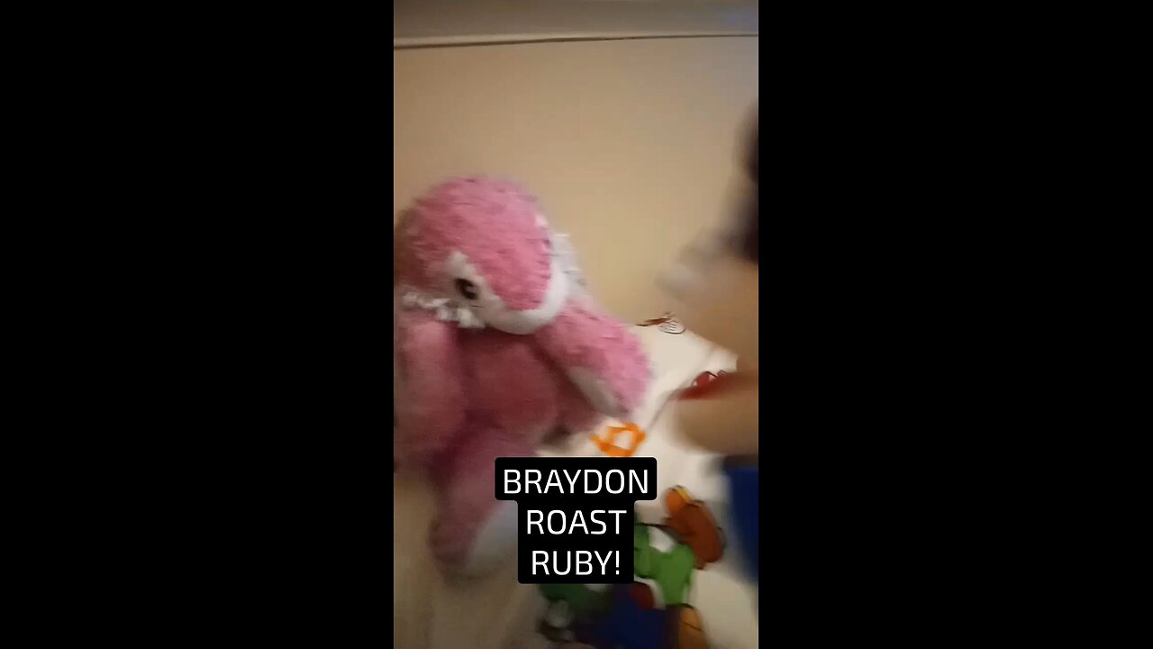 Braydon Roast Ruby! #short #funny #meme