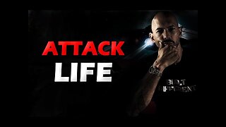 Life Won’t Wait – Andrew Tate Motivation to Take Action NOW | Tate Confidential Matrix