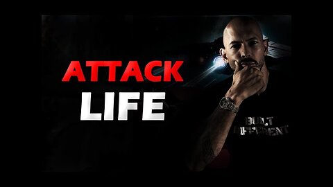 Life Won’t Wait – Andrew Tate Motivation to Take Action NOW | Tate Confidential Matrix