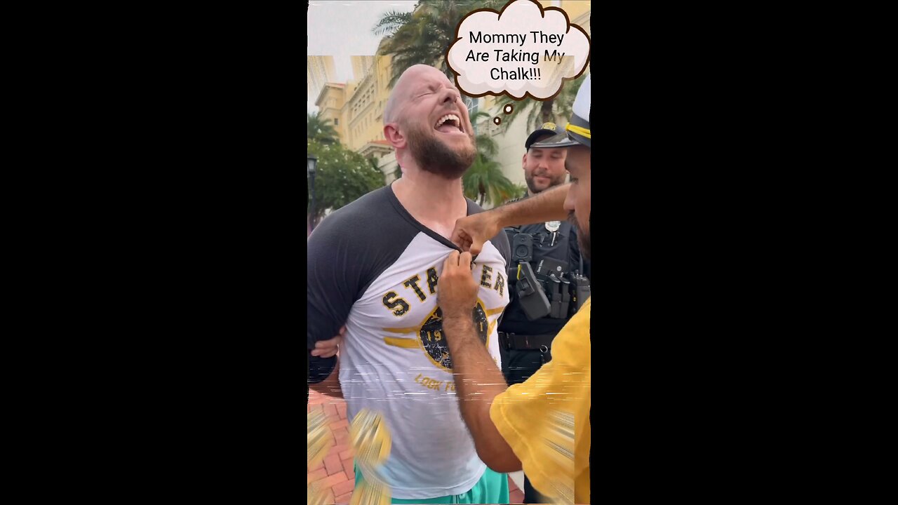 Aaron Smith-Levin Is A Baby | #Criminal #Scientology #Clearwater #Florida