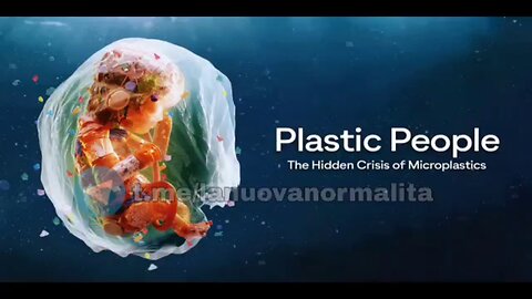 Plastic People - The Hidden Crisis of Microplastics - Documentario