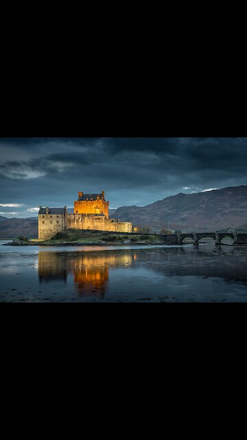 Scotland – Highlands, Castles & Misty Legends 🏴✨