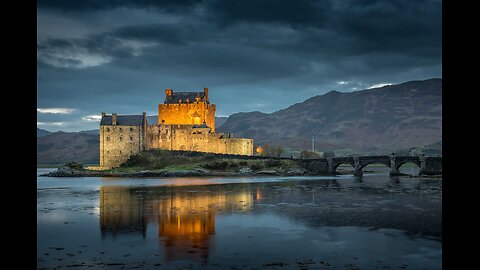 Scotland – Highlands, Castles & Misty Legends 🏴✨