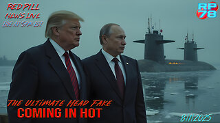 A Very Hot August on Red Pill News Live