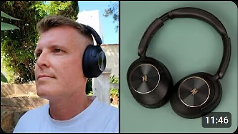 OneOdio Focus A6 Review 🎧🔥 | Best Budget ANC + LDAC Headphones?