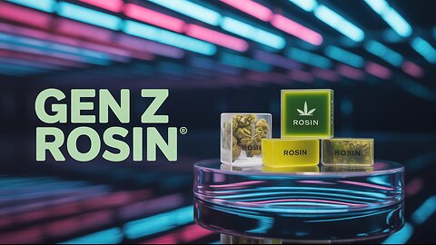 Gen Z Rosin 🌿🔥 Review | Hello Mary | Pure Flavor, Pure Vibes