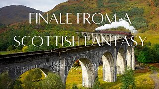 Flute Classical Music - Finale from a Scottish Fantasy