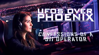 UFOs Over Phoenix: Confessions of a 911 Operator(2024) documentary