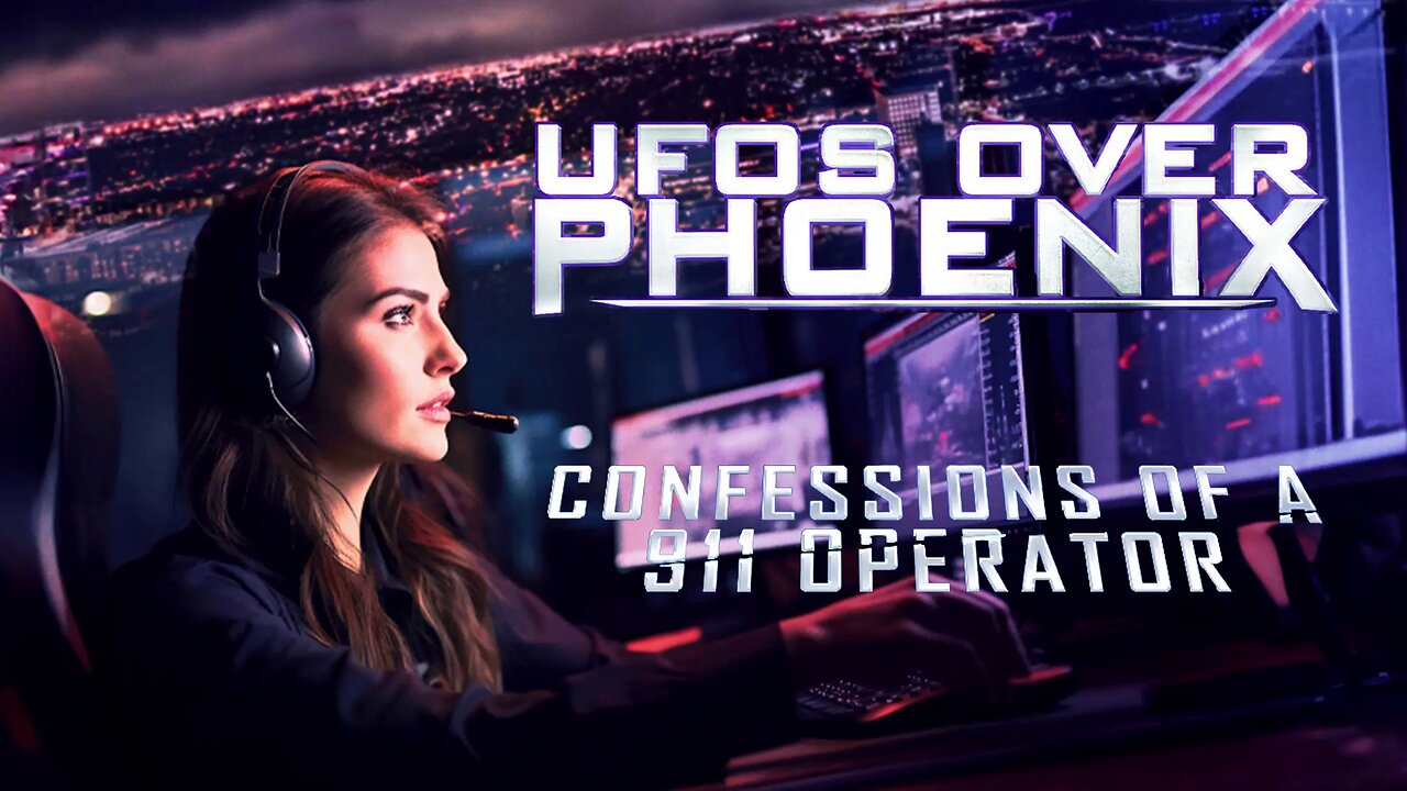 UFOs Over Phoenix: Confessions of a 911 Operator(2024) documentary