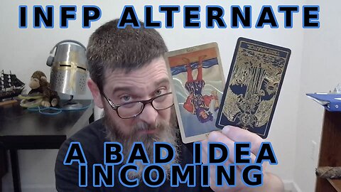 INFP Alt Resist the Idea and Balance Your Life