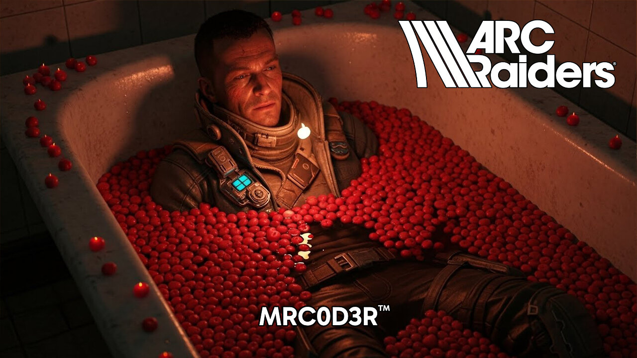 Arc Raiders: Candleberries #gaming