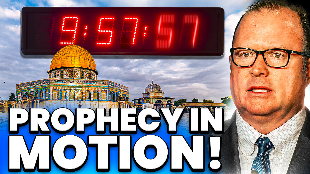 Signs of the Second Coming—All Happening Now - Ep. 7116