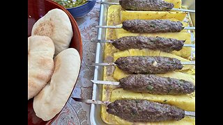 Easy Spiced Kebabs for Beginners No Grill, No Problem!