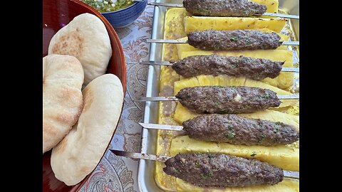 Easy Spiced Kebabs for Beginners No Grill, No Problem!