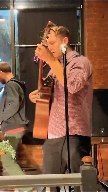 CHARLIE KIRK JOKE THAT GOT ME BANNED FROM YOUTUBE!