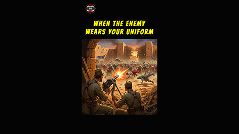 Betrayed & Outnumbered: The French Foreign Legion's Last Stand