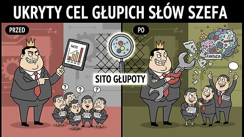 Dlaczego szef nagina prawdę? Praca w korporacji: To manipulacja czy niewiedza?