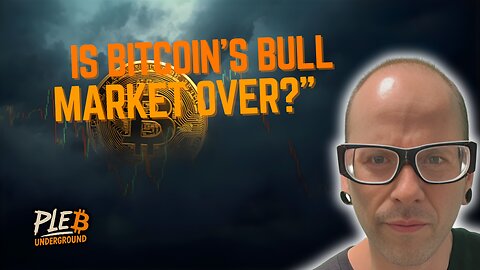 Is It Over? Bitcoins Parabolic Cycles, 300k in 2026 or 500k in 2028?