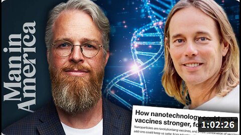 The Final Battle: Nanotech, Transhumanism & the War for Your Soul w/ Dr. Ed Group