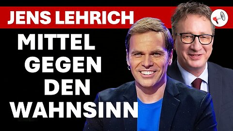 Licht in dunklen Zeiten | Jens Lehrich im Interview mit Helmut Reinhardt