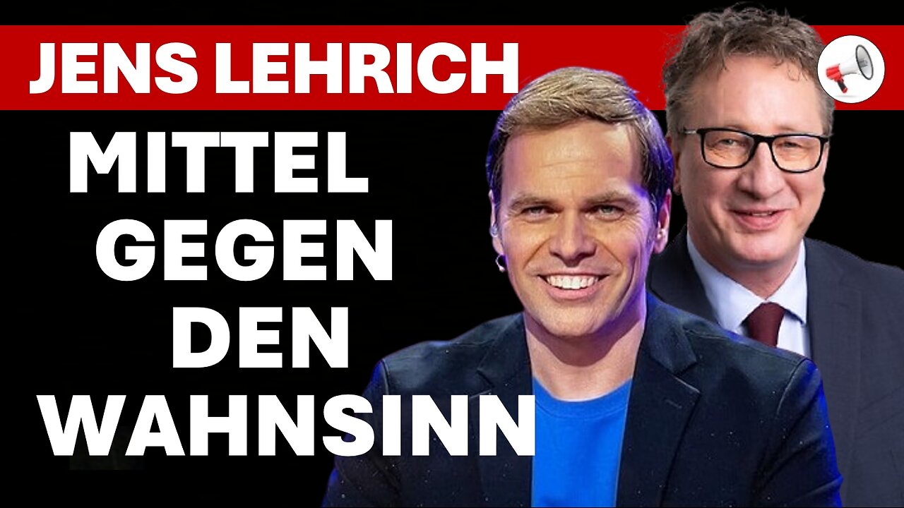 Licht in dunklen Zeiten | Jens Lehrich im Interview mit Helmut Reinhardt