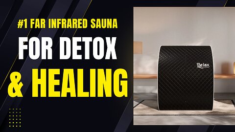 Discover the #1 Far Infrared Sauna | Full Founder Interview + Powerful Benefits