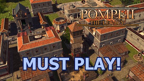 Playtest review of POMPEII: THE LEGACY – A Wishlist Must!
