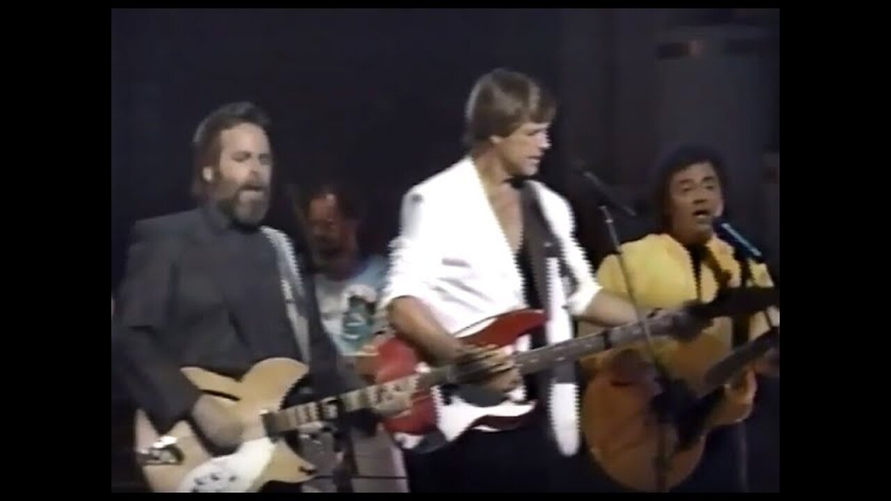 The Beach Boys: California Dreamin' October 1, 1986 on Solid Gold (My "Stereo Studio Sound" Re-Edit)