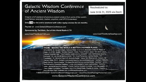 DR. MASARU EMOTO, MICHIKO HAYASHI, AND CREATING A BEAUTIFUL NEW EARTH!