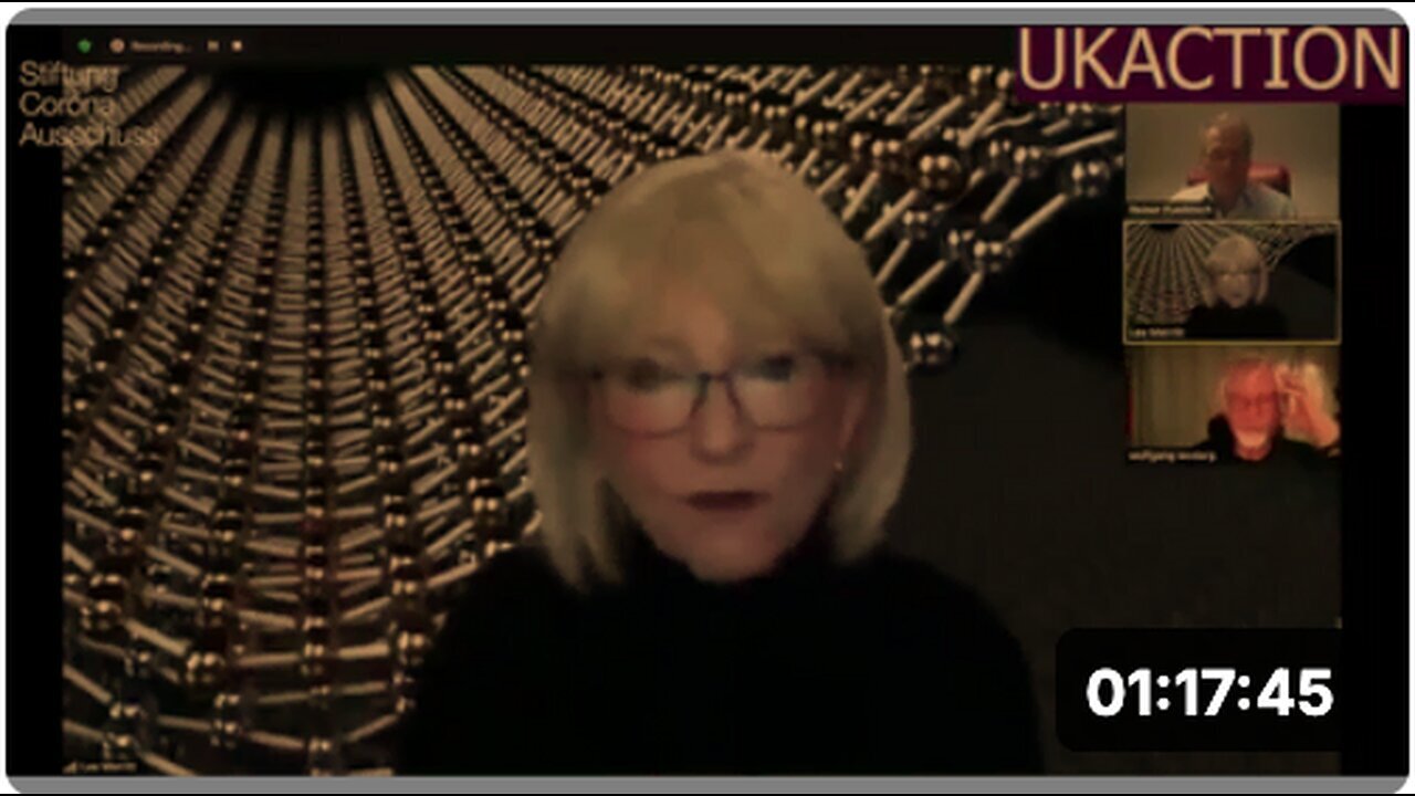 "Clearing the Fog: Discussions with Dr. Lee Merritt and Dr. Reiner Fuellmich"