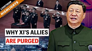 Leaked info exposes the truth about PLA infighting