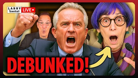 🚨RFK JR Goes SCORCHED EARTH! Dem Lies On MAHA/Medicaid EVISCERATED!