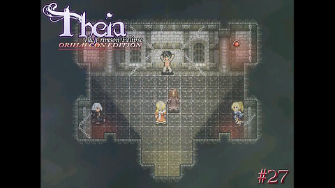 Theia: The Crimson Eclipse - Episode 27: "Grant's Mission"