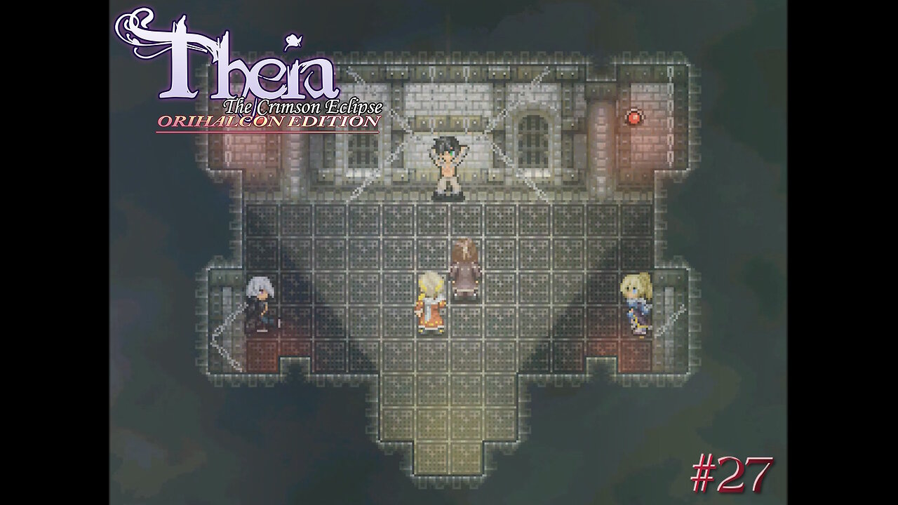 Theia: The Crimson Eclipse - Episode 27: "Grant's Mission"