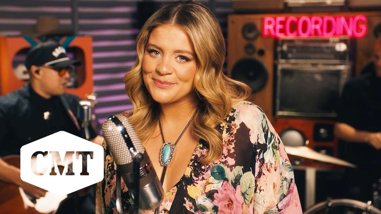 Lauren Alaina Performs “Household” | CMT Studio Sessions