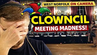 COUNCIL MEETING MADNESS CAPTURED ON VIDEO!