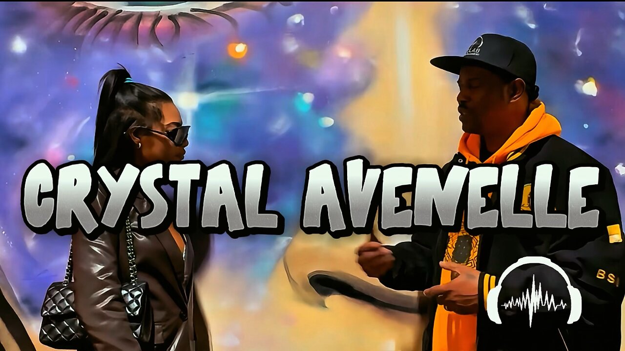 Set The Tone Interviews Featuring CRYSTAL AVENELLE