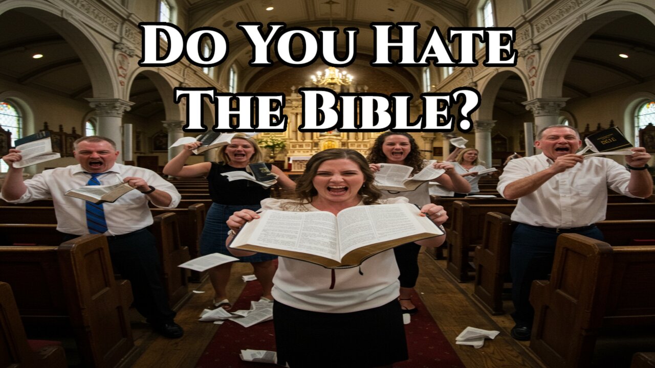 Do Some Christians Dislike Parts of the Bible? Honest Discussion