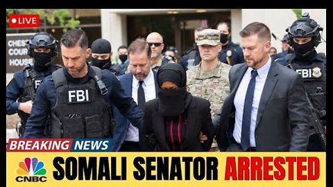FBI & ICE Storm Minneapolis Cartel — Somali Senator EXPOSED in $19.4 BILLION Mega Fraud