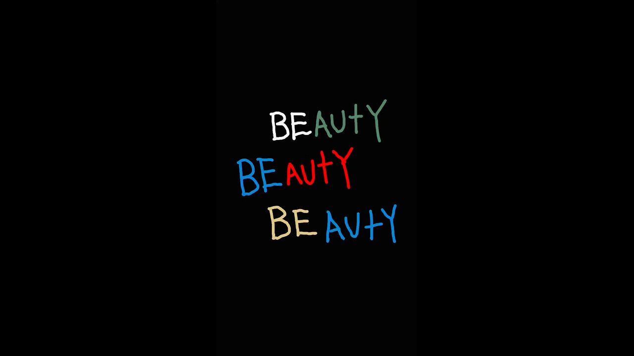 share your beautiful