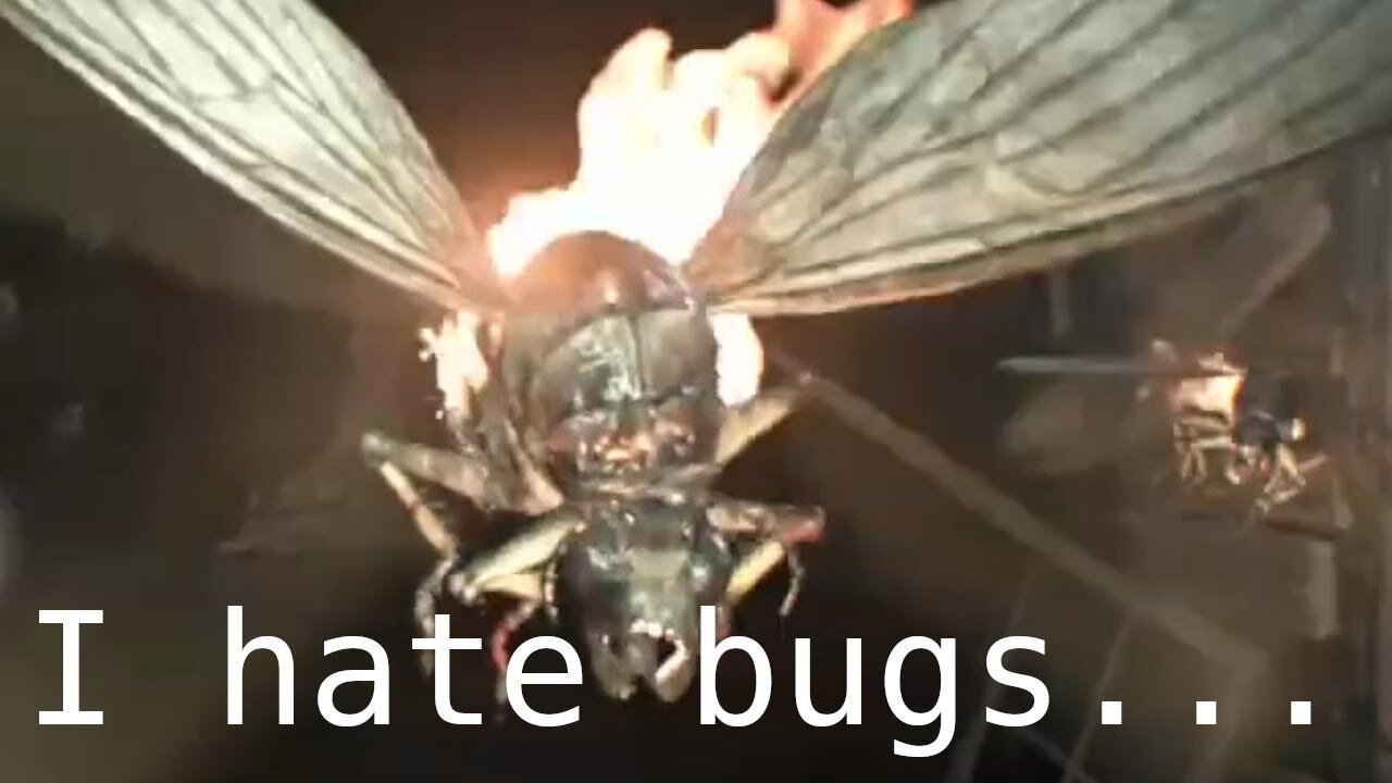 Resident Evil 7 for the first time, part 3